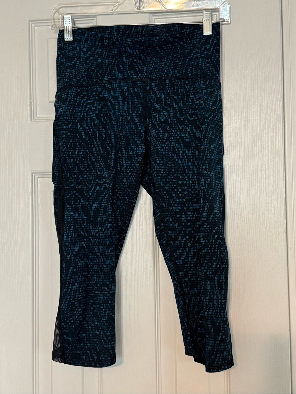 lululemon athletica Train Times Cropped Leggings